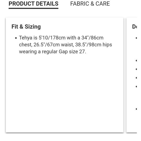 Jeans - Picture 4 of 8